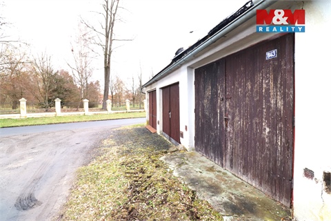 Prodej garáže, 20 m² 4