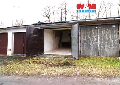 Prodej garáže, 20 m² 0