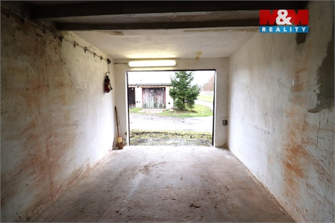 Prodej garáže, 20 m² - 0