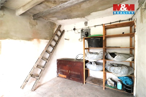 Prodej garáže, 20 m² 2