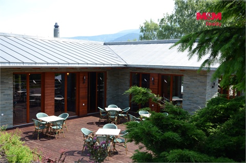 Pronájem restaurace, 220 m² - 0