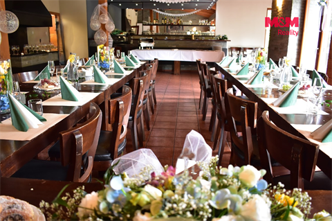 Pronájem restaurace, 220 m² - 2