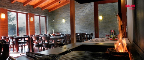 Pronájem restaurace, 220 m² - 4
