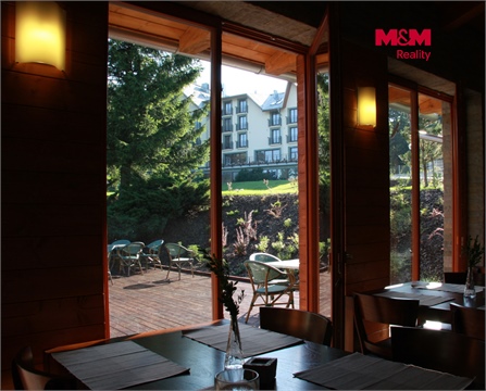 Pronájem restaurace, 220 m² 2