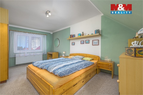 Prodej rodinného domu, 139 m² - 10