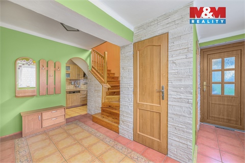 Prodej rodinného domu, 139 m² - 4