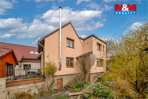 Prodej rodinného domu, 139 m² - 0