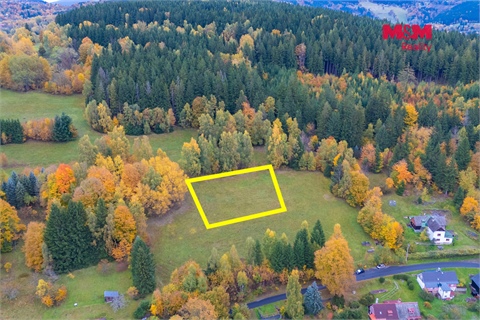 Prodej louky, 2 029 m² - 0