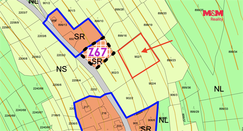 Prodej louky, 2 029 m² 12