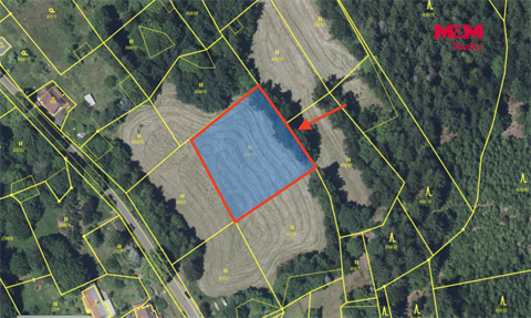 Prodej louky, 2 029 m² 6