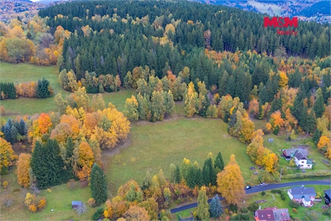 Prodej louky, 2 029 m² - 2