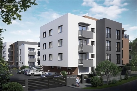 Pronájem bytu 3kk, 84 m² 0