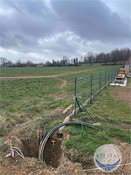 Prodej stavebního pozemku, 1 300 m² - 0