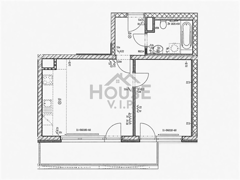 Prodej bytu 2kk, 51 m² - 6