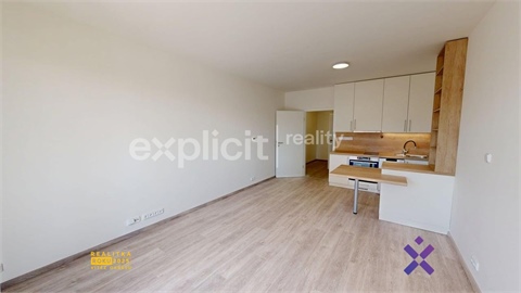 Pronájem bytu 1kk, 34 m² 8