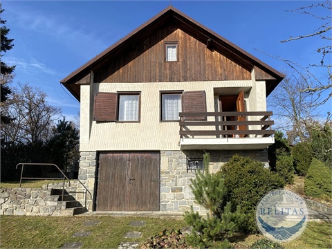 Prodej chaty / chapuly, 70 m² 0