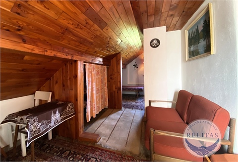 Prodej chaty / chapuly, 70 m² - 10