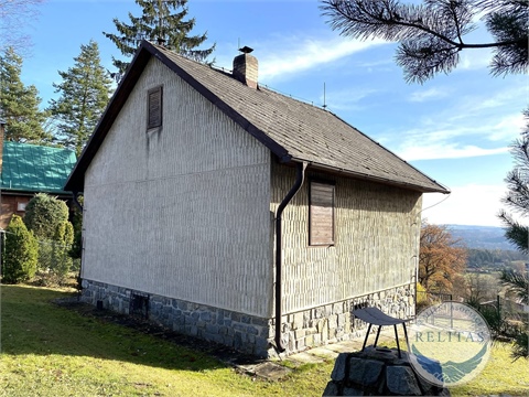 Prodej chaty / chapuly, 70 m² - 14