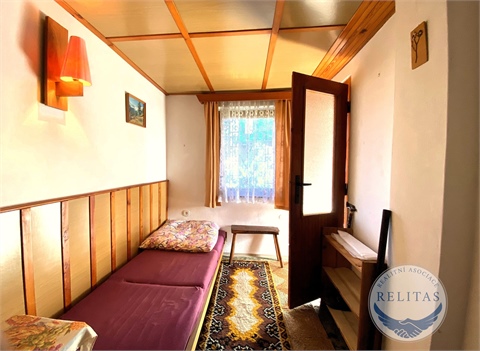 Prodej chaty / chapuly, 70 m² - 8