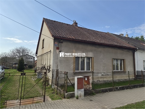 Prodej rodinného domu, 131 m² - 0