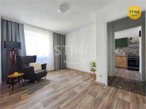 Prodej bytu 1+1, 29 m² - 0