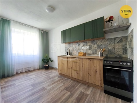 Prodej bytu 1+1, 29 m² 6