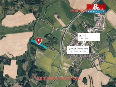 Prodej lesu, 17 153 m² 4