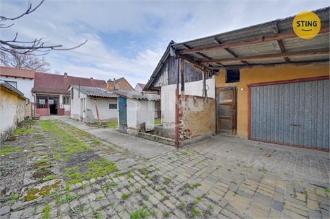 Prodej rodinného domu, 25 m² - 22