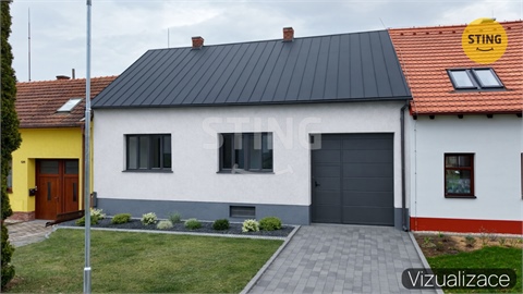 Prodej rodinného domu, 145 m² - 0