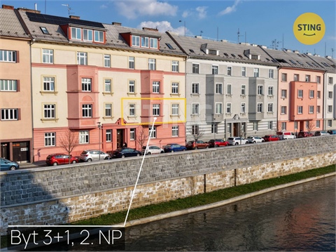 Prodej bytu 3+1, 119 m² - 20