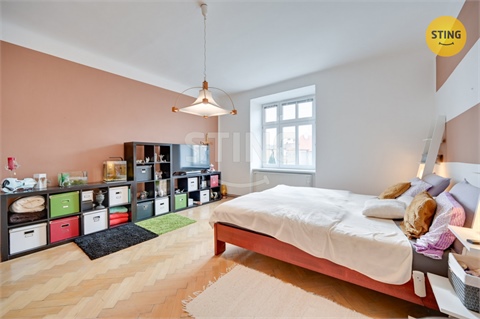 Prodej bytu 3+1, 119 m² - 0