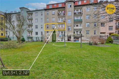 Prodej bytu 3+1, 119 m² 20