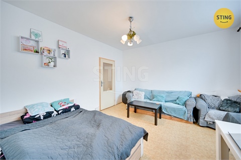 Prodej bytu 2+1, 43 m² - 2