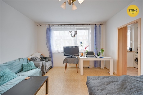 Prodej bytu 2+1, 43 m² - 12