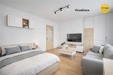 Prodej bytu 2+1, 43 m² 4