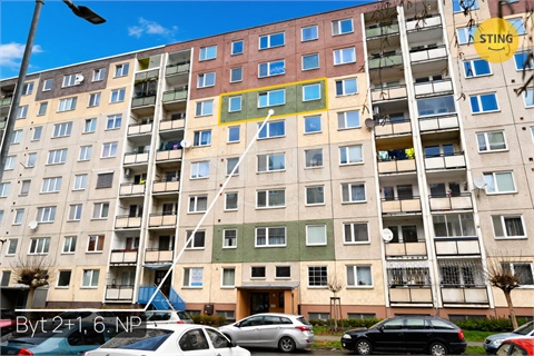 Prodej bytu 2+1, 43 m² 18