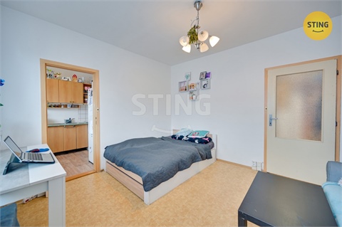 Prodej bytu 2+1, 43 m² - 10