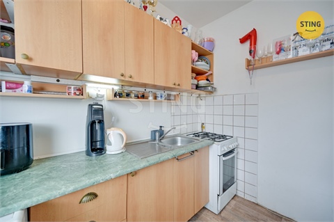 Prodej bytu 2+1, 43 m² - 8