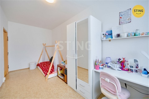 Prodej bytu 2+1, 43 m² 2