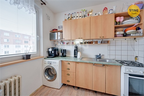 Prodej bytu 2+1, 43 m² 8