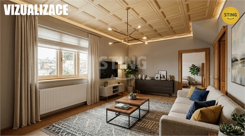 Prodej rodinného domu, 136 m² - 4