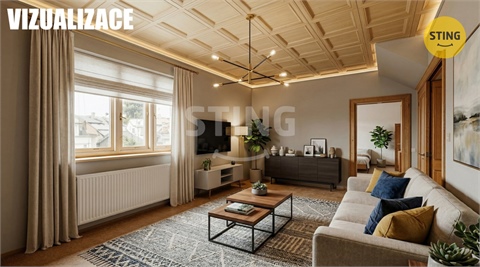 Prodej rodinného domu, 136 m² - 6