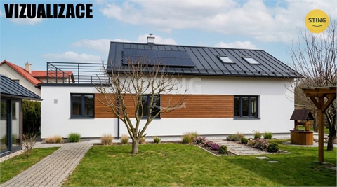 Prodej rodinného domu, 136 m² - 14