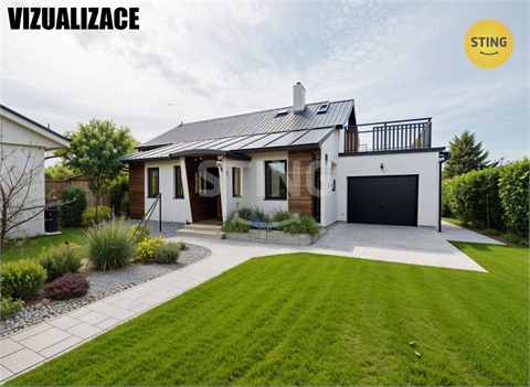 Prodej rodinného domu, 136 m² - 0