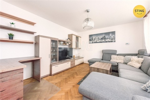 Prodej bytu 2+1, 53 m² - 4