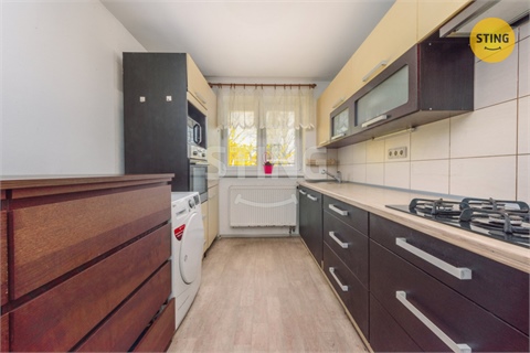 Prodej bytu 2+1, 53 m² - 0