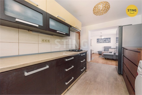 Prodej bytu 2+1, 53 m² 2