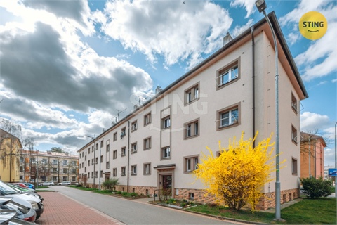 Prodej bytu 2+1, 53 m² 0