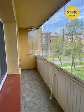 Pronájem bytu 3kk, 58 m² - 6