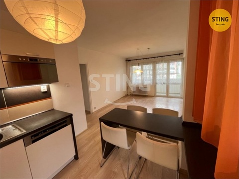 Pronájem bytu 3kk, 58 m² - 0